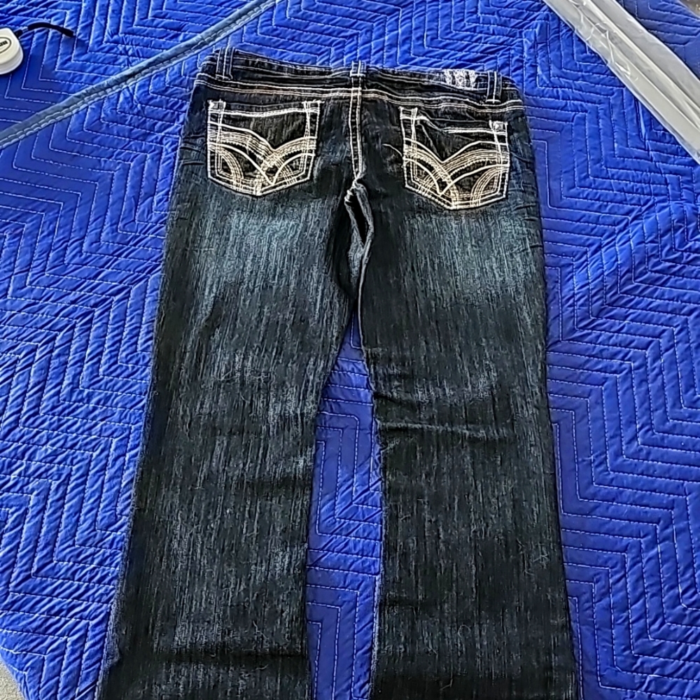 Junior jeans